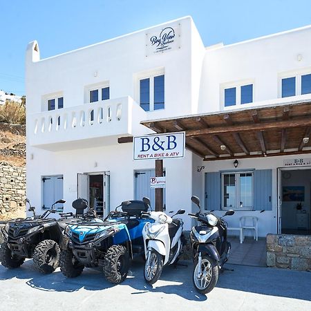 Bay View Residence Mykonos Town Экстерьер фото