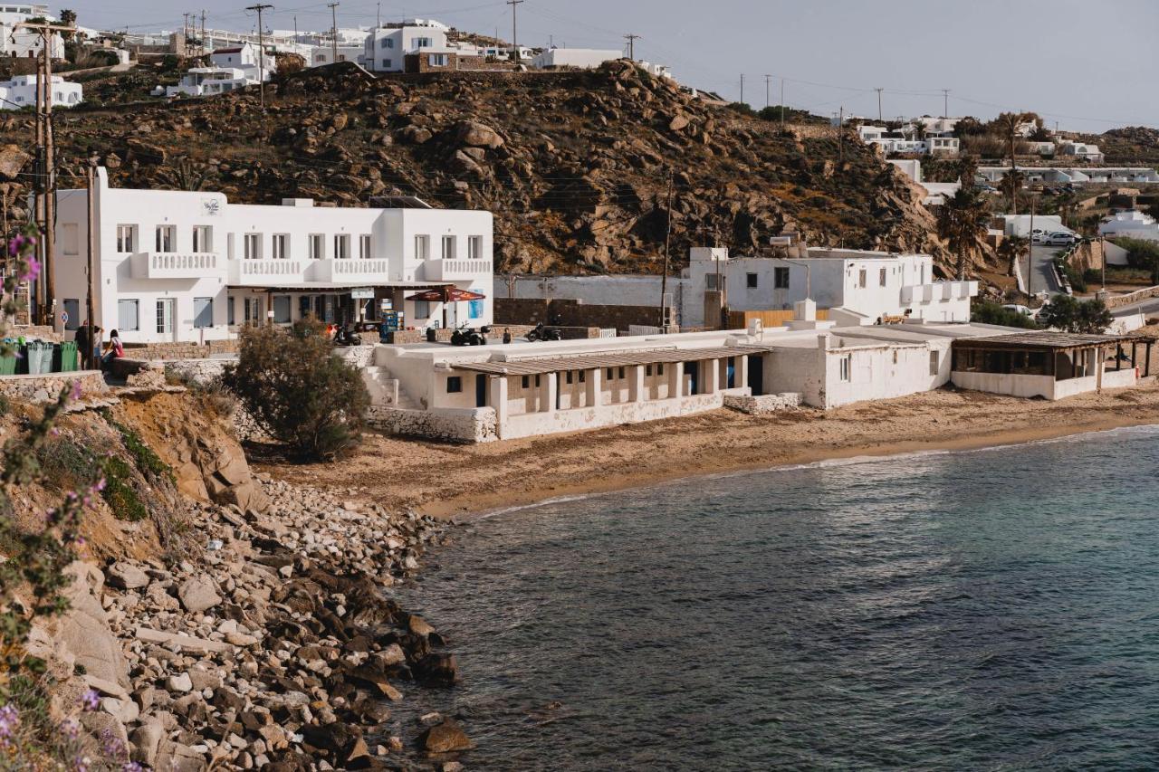 Bay View Residence Mykonos Town Экстерьер фото